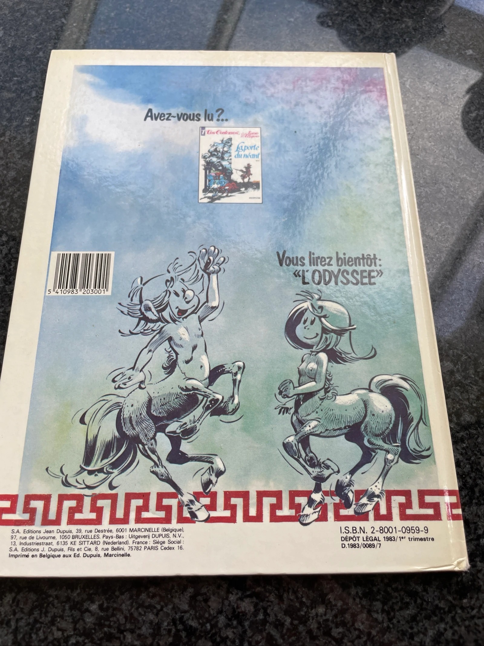 Volume 1 and 2 Aurora and Ulysses the Centaurs / Seron – photo 5